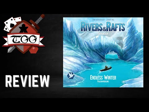 Endless Winter Rivers & Rafts Review