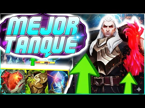 ¡SWAIN ES INMORTAL! 😱 La Build que ROMPIÓ la Top Lane