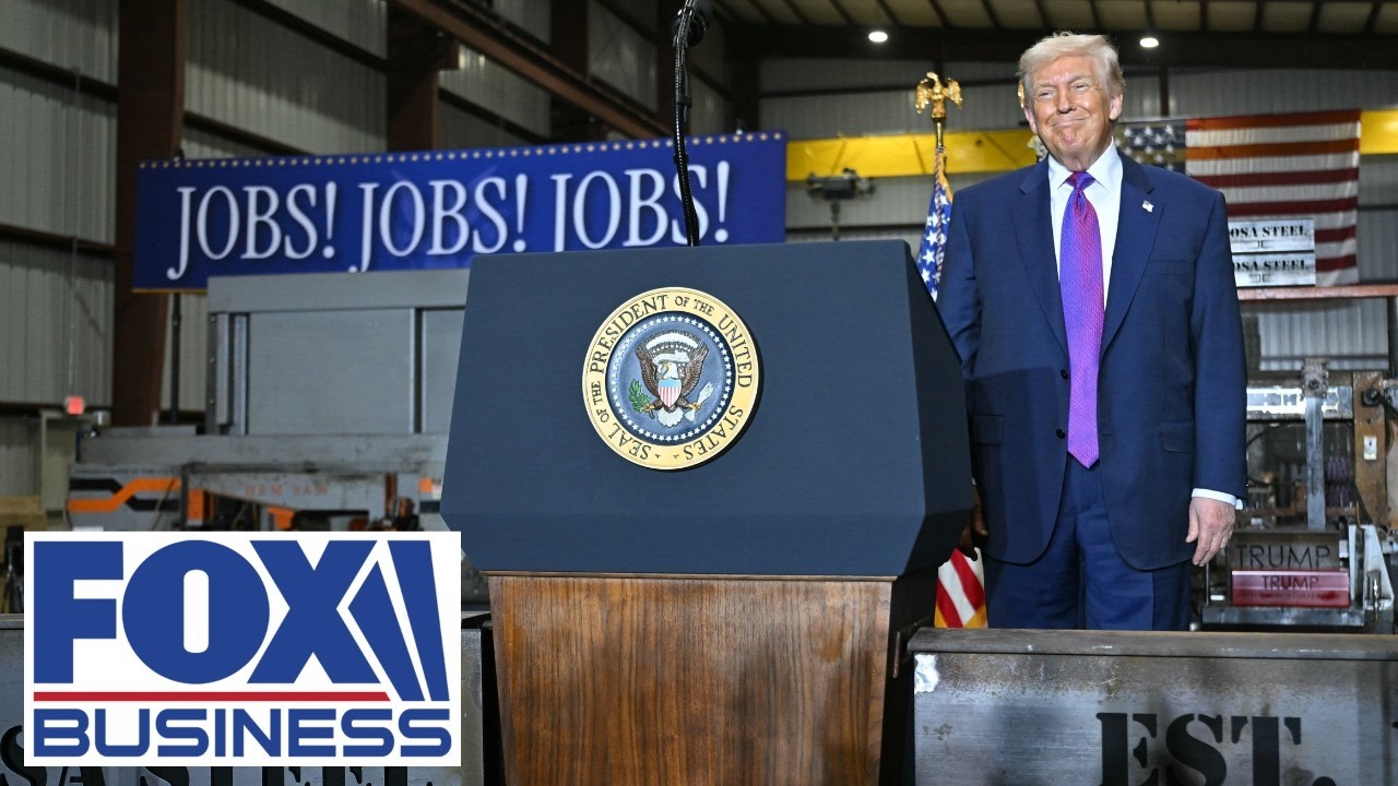Trump understands how to help AMERICAN manufacturing WIN: Commerce secretary