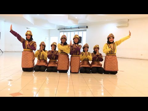 TARI RATOH JAROE (NANGGROE ACEH DARUSSALAM)