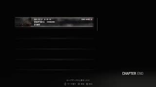 バイオハザードRE:4 初回プレイ配信第3回目