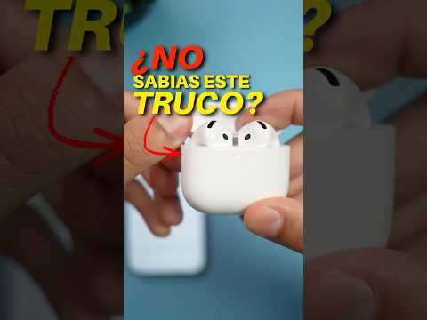 Ocho años después Apple lo confirma: así es cómo se actualizan los AirPods de manera oficial