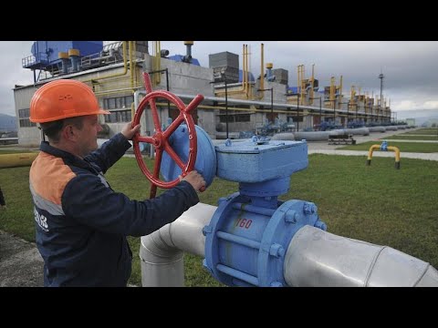 EU finances Russia's terror war in Ukraine - imports of Russian gas will only be reduced until 2023
