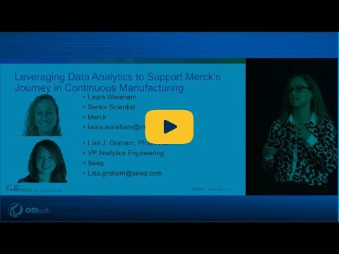 Merck - Customer Success Story (Laura Wareham - Senior Scientist)