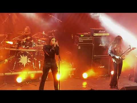 Dark Fortress Live at INFERNO Metal Festival 2022