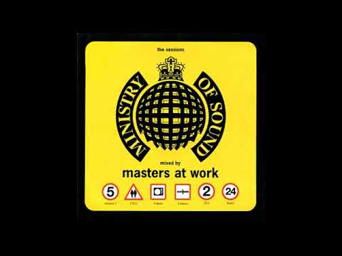 Ministry of Sound   The Sessions   Volume 5   Masters at work cd2