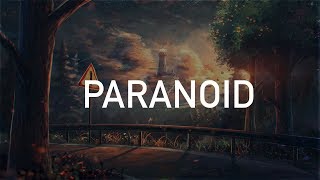 Post Malone - Paranoid (Audio)