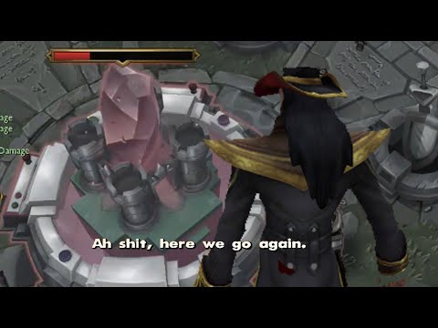 Tobias Fate - AH S*** HERE WE GO AGAIN