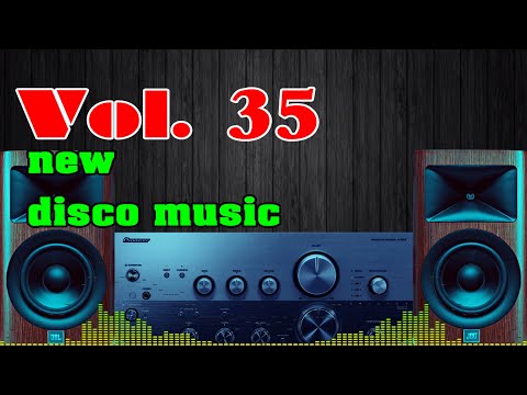 New Italo Disco Music Vol 35, Instrumental Disco Music Concert 2022