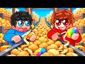 PELAMOS +1,000,000 de PATATAS en Roblox!