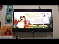 Dvd Menu Masha Eo Urso Vol 2 Flocus Filmes