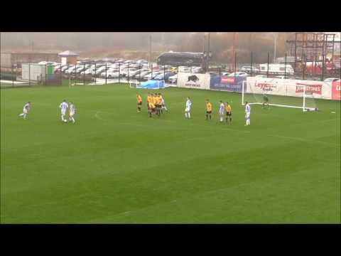 HIGHLIGHTS: Huddersfield Town Under-23s 1-1 Bolton Wanderers