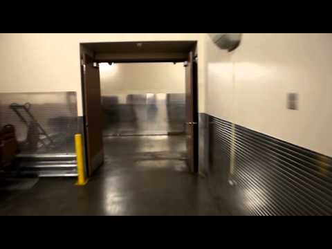 DEF CON 20 Documentary Bonus Clips - Service Hallways on Segway