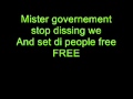 Demarco- Standing Soldier lyrics* 