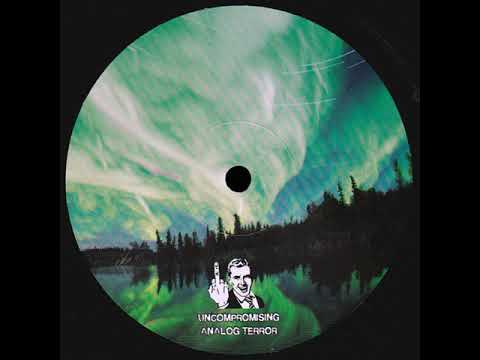 Uncompromising Analog Terror - UAT#10 - A1 - DJ Gylend - Industrial Wage Theft