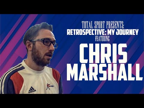 PSYCHOLOGIST IN INTERNATIONAL SPORT AND THE OLYMPICS: Retrospective: My Journey ft. Chris Marshall