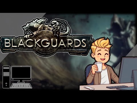 Blackguards - 1st Hour of Gameplay - No Commentary