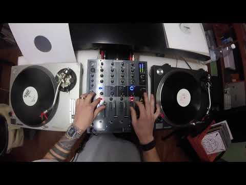 Unknown7 only vinyl home session