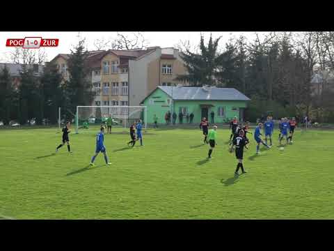 Pogórze Dubiecko - Żurawianka 4:0 (1:0) [14.04.2019]