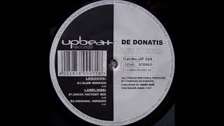 De Donatis - Let It Roll (Noise Factory Mix) (1997)