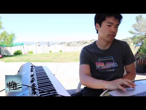 Seiji from ReacttotheK Jazz solo on NCT 127 Superhuman