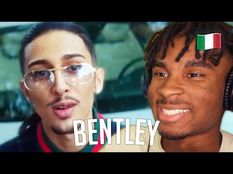 Baby Gang - Bentley Feat. Simba La Rue, J Lord REACTION !!! 🇮🇹