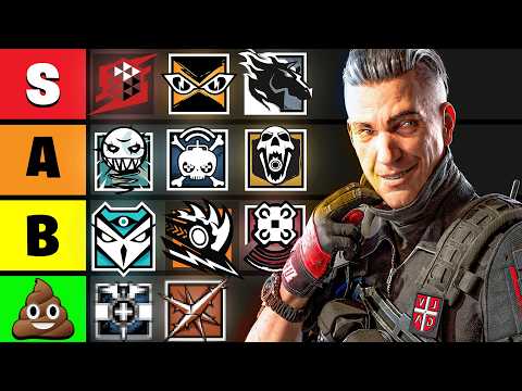 The BEST Operators Right Now (Year 10 Season 3)