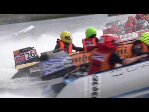 Thundercat Racing und DJ-Contest - Waterfront Event 2013