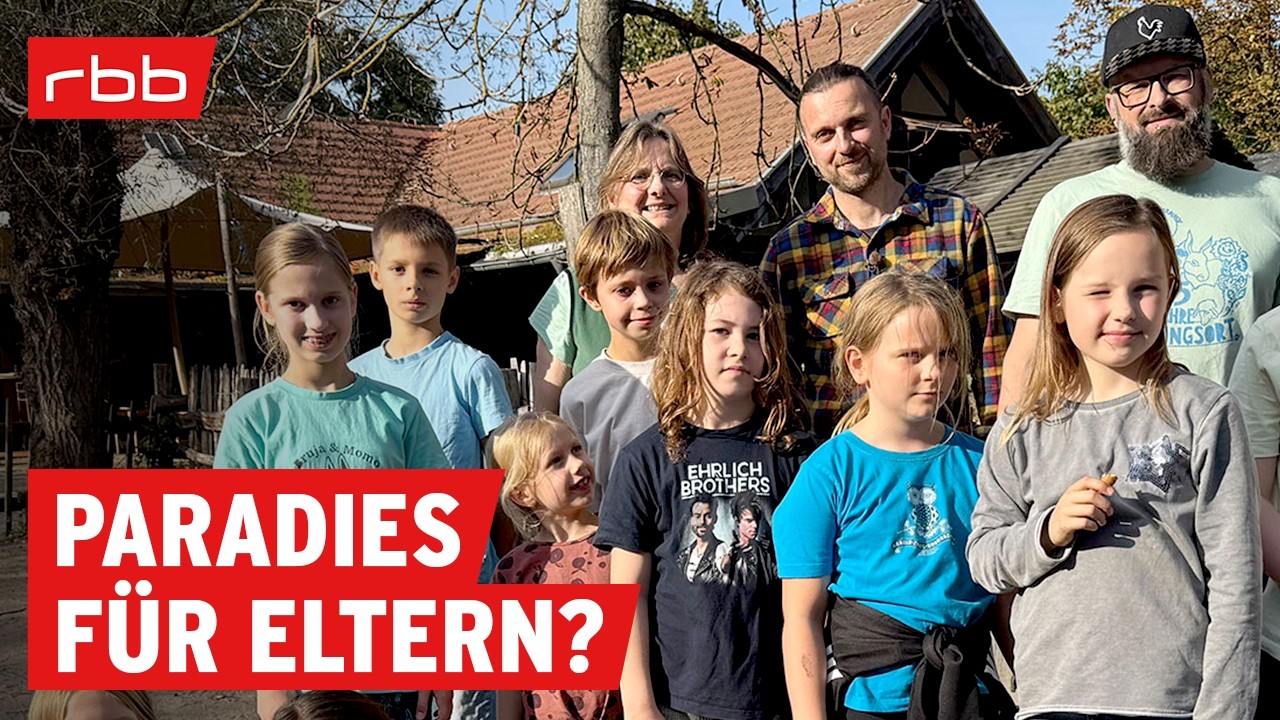 Bauernhof, rebellische Rentner und Villen: Berlin-Niederschönhausen | Pankow | Heimatjournal