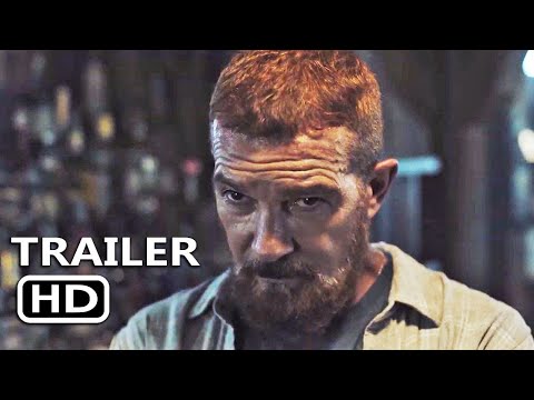 CODE NAME BANSHEE Official Trailer (2022) Antonio Banderas, Jaime King