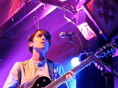 2/23 Tegan & Sara - Writing in New Orleans + The Cure @ Tipitina's, New Orleans, LA 2/24/10