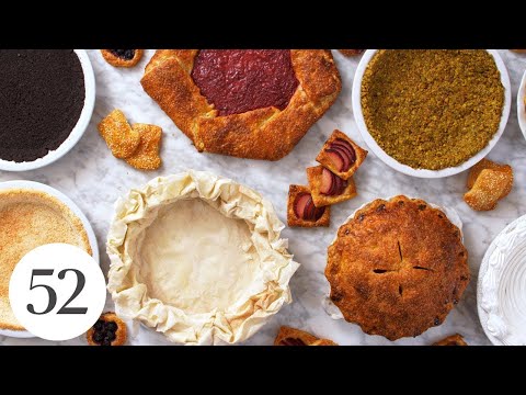 Ultimate Pie Dough Recipe