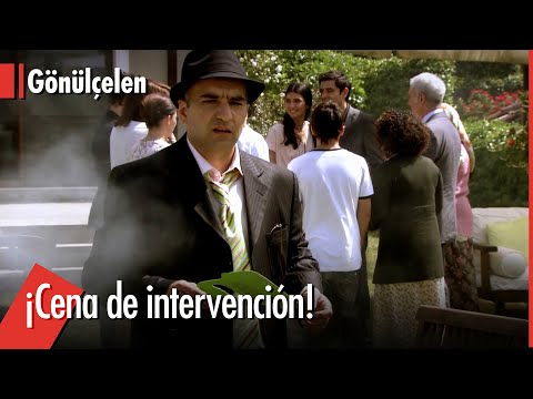Cena de intervención - Convirtiéndose en Una Dama | Gonulcelen
