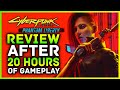 Cyberpunk 2077 Phantom Liberty - Review After Beating The Game & 20+ Hours Of Update 2.0 Gameplay