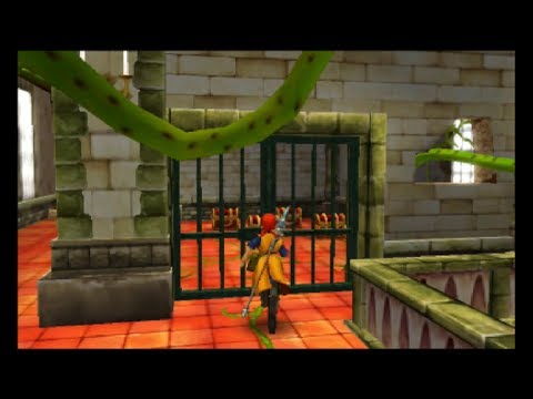 Dragon Quest VIII [3DS] Commentary #094, Ultimate Key Treasures: Pickham, Trodain, Argonia