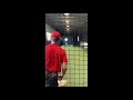 Peyton Paulson LHP bullpen