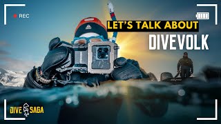 I Would NEVER Put My Phone in an Underwater Housing! | Divevolk Seatouch 4 Max + Review
