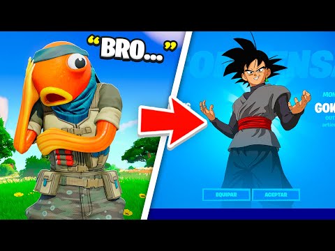 Si Digo "Bro" Compro una Skin!