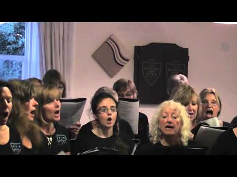 Framlingham Pop Chorus and Kesgrave Pop Chorus - Viva La Viva