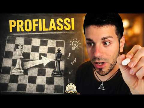 La Tecnica STRATEGICA più Forte negli SCACCHI