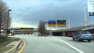Helpful Directions to BWI Marshall Airport's Hourly Garage