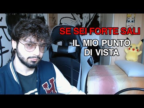 Se sei forte sali. Il mio punto di vista - League of Legends ITA