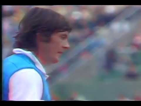 French Open 1981 2R - Adriano Panatta v Thierry Tulasne