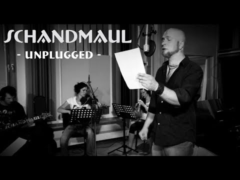 SCHANDMAUL Bunt und nicht braun (Unplugged)