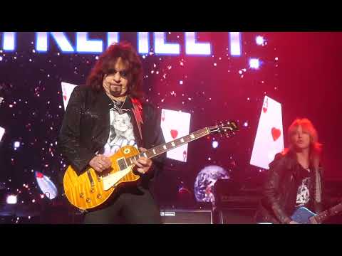 ACE FREHLEY - FULL SHOW (FRONT ROW)@Allentown Fair Allentown, PA 8/30/25