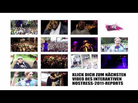 NoStressTV - Interaktiv-Report 2011 Isch gute gsi
