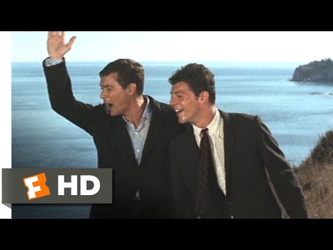 Dr. Goldfoot and the Bikini Machine (12/12) Movie CLIP - Goodbye Dr. Goldfoot (1965) HD