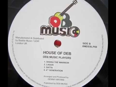 DEB Music Players - Shaka The Warrior