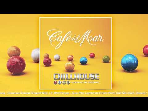 Café del Mar ChillHouse Mix 8
