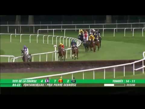 Bonbon Au Miel- Fontainebleau 3-Y-O Hurdle  [Winner with Willie Mullins]  (25/09/14)